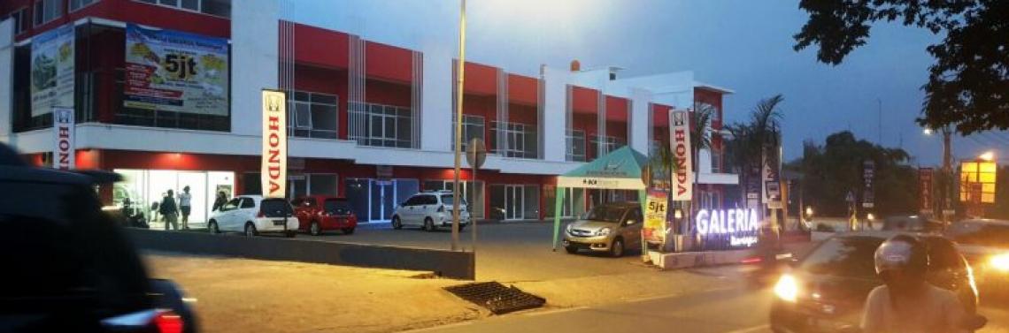 Komunitas Toyota Agya Depok